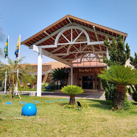 Paradise Inn Hotel Catanduva  Ngoại thất bức ảnh