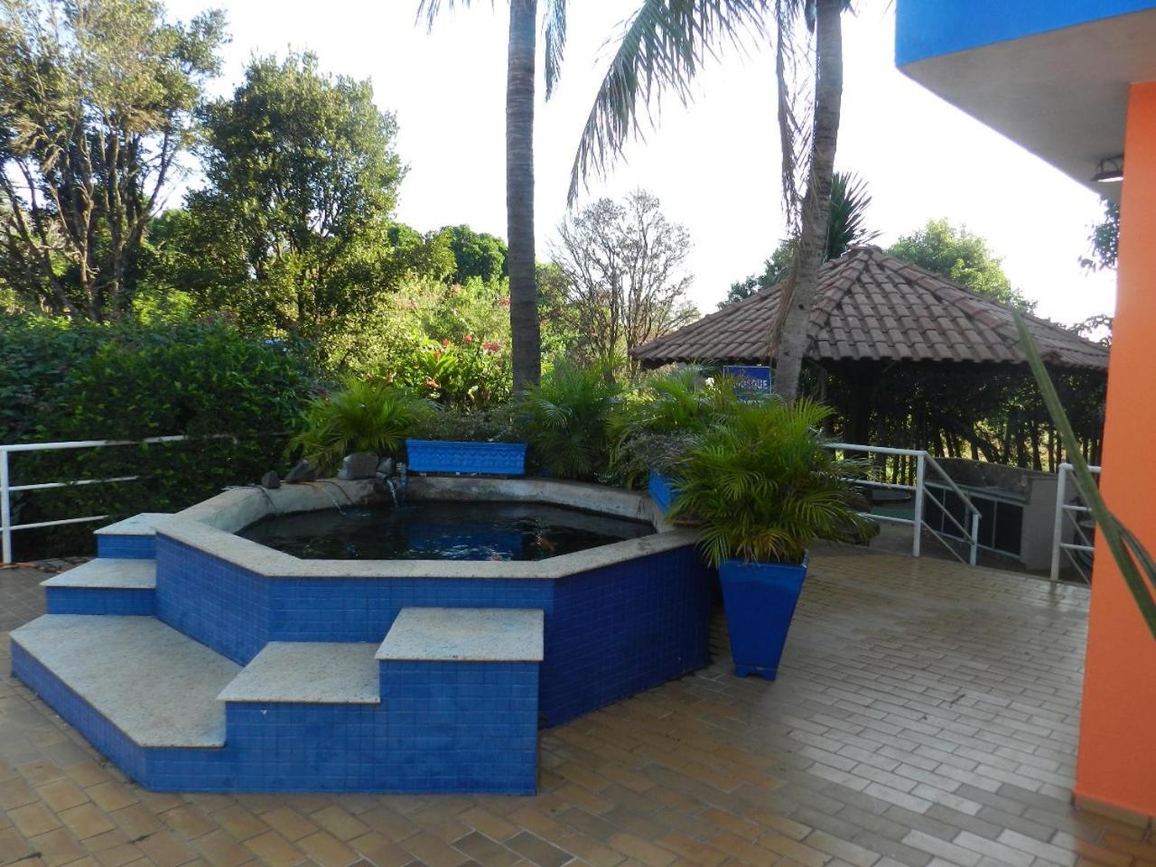Paradise Inn Hotel Catanduva  Ngoại thất bức ảnh