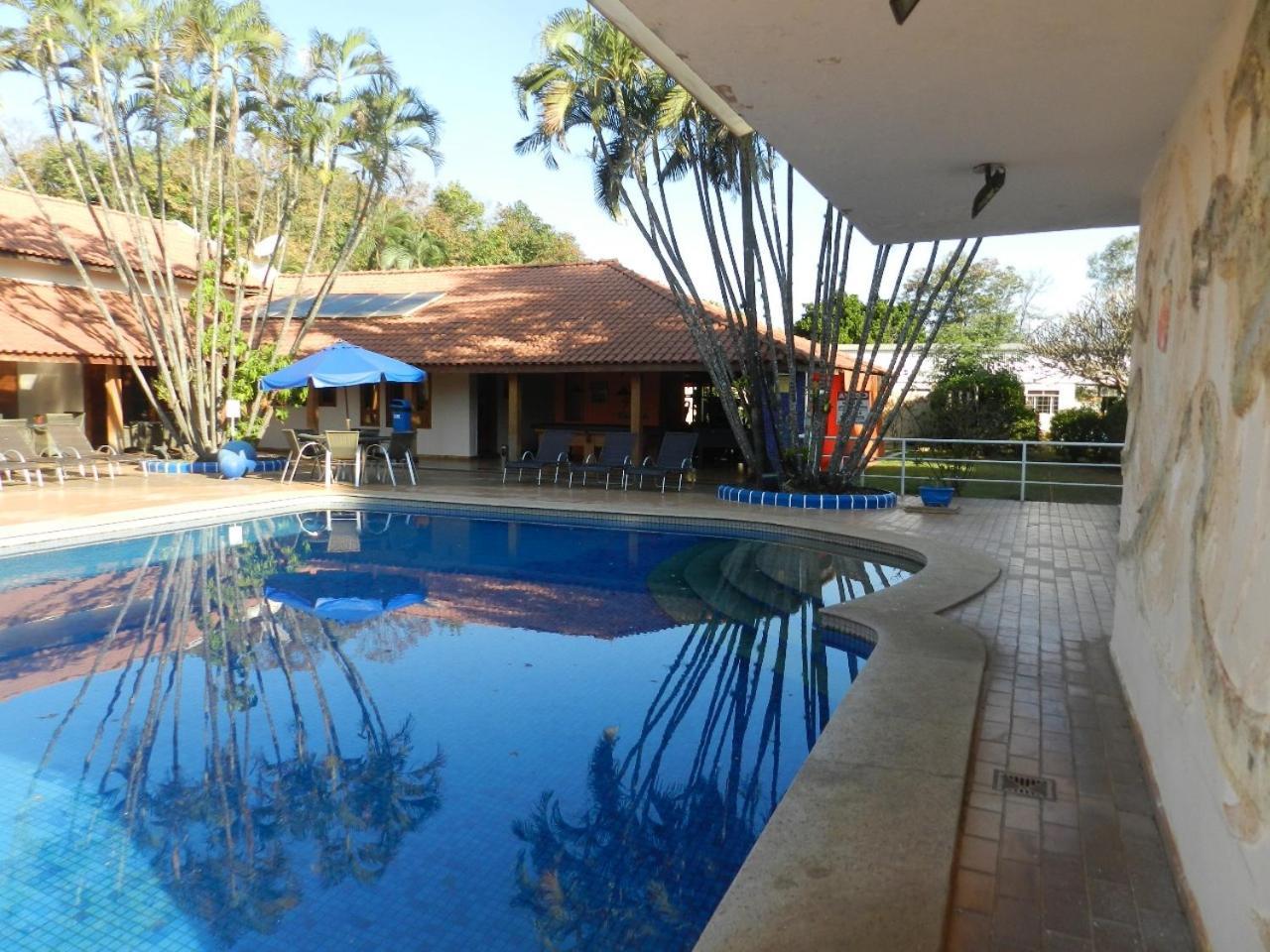 Paradise Inn Hotel Catanduva  Ngoại thất bức ảnh