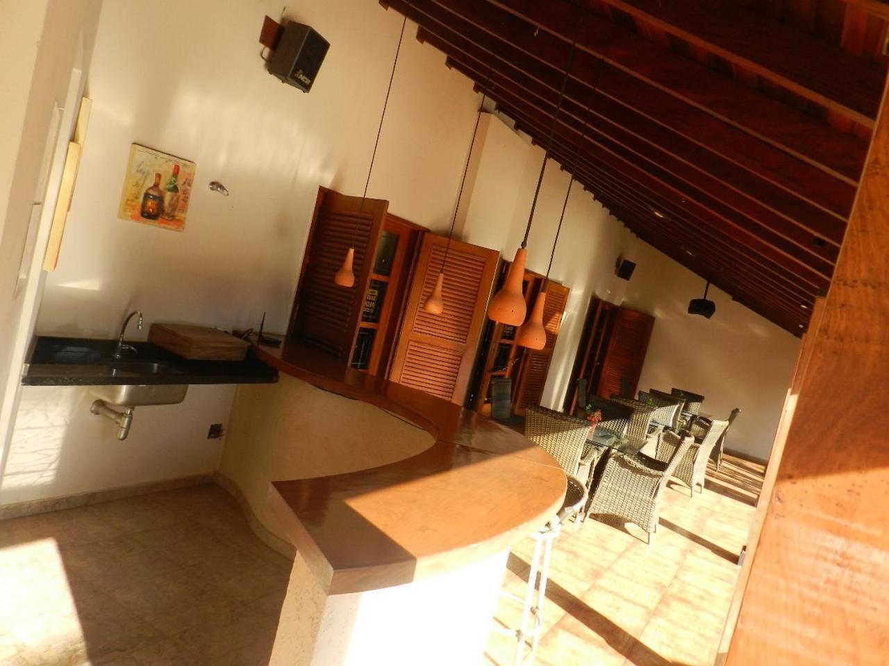 Paradise Inn Hotel Catanduva  Ngoại thất bức ảnh