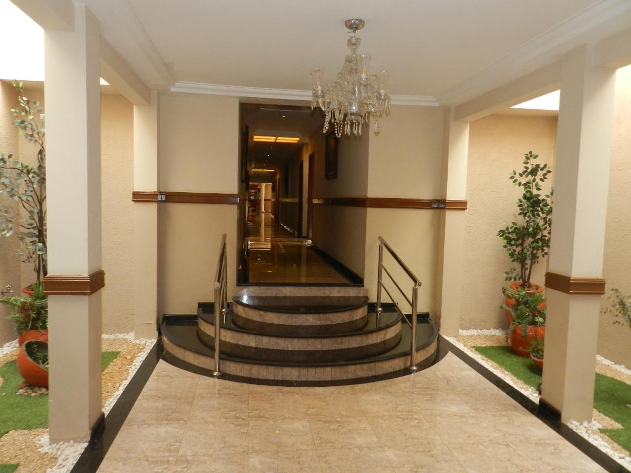 Paradise Inn Hotel Catanduva  Ngoại thất bức ảnh