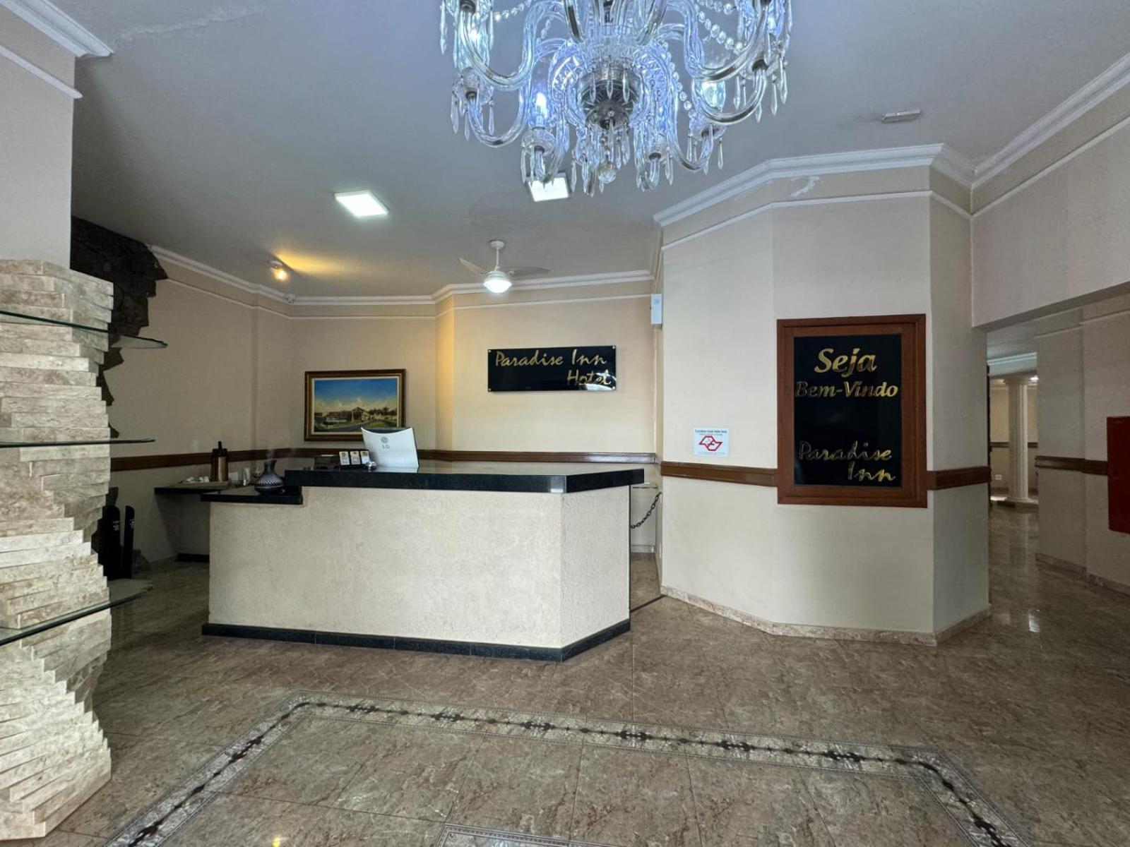 Paradise Inn Hotel Catanduva  Ngoại thất bức ảnh