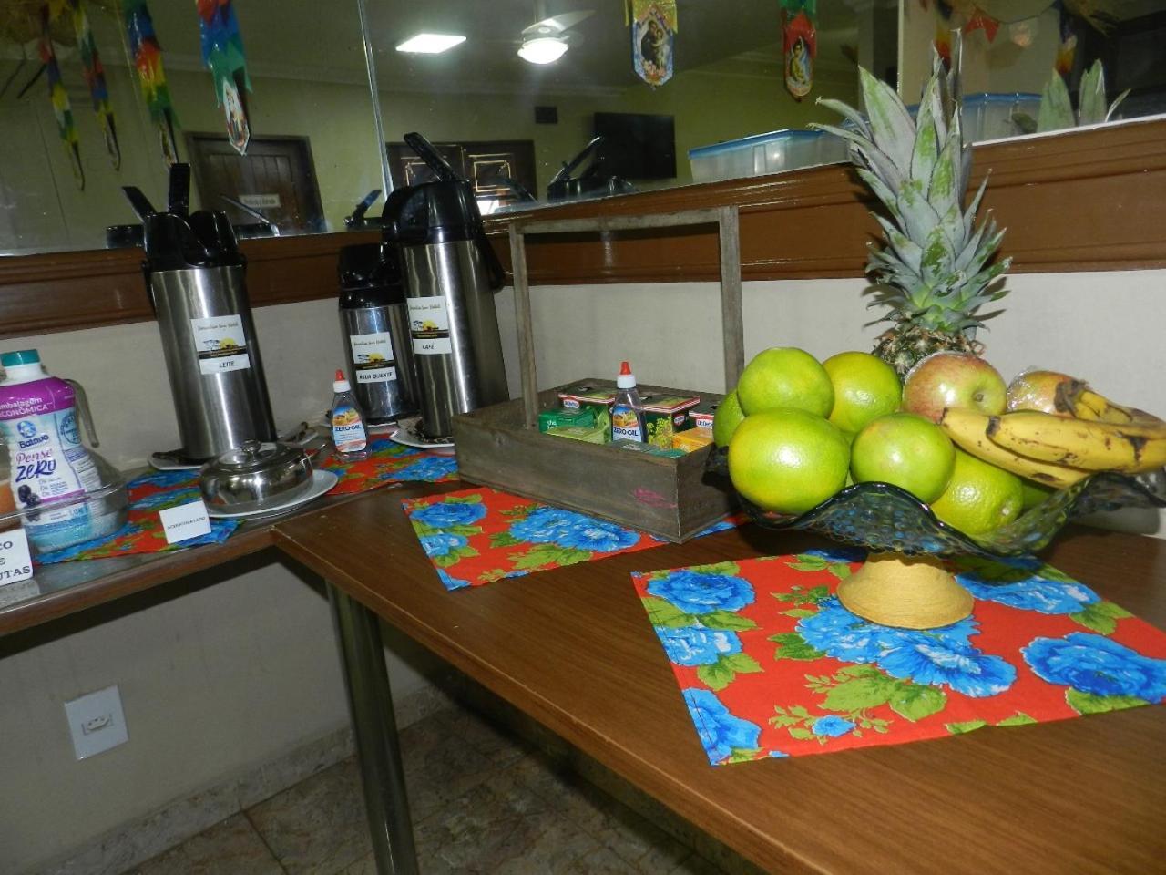 Paradise Inn Hotel Catanduva  Ngoại thất bức ảnh