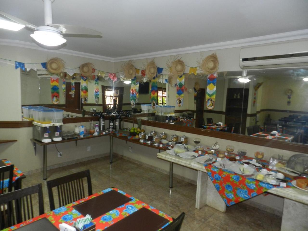 Paradise Inn Hotel Catanduva  Ngoại thất bức ảnh