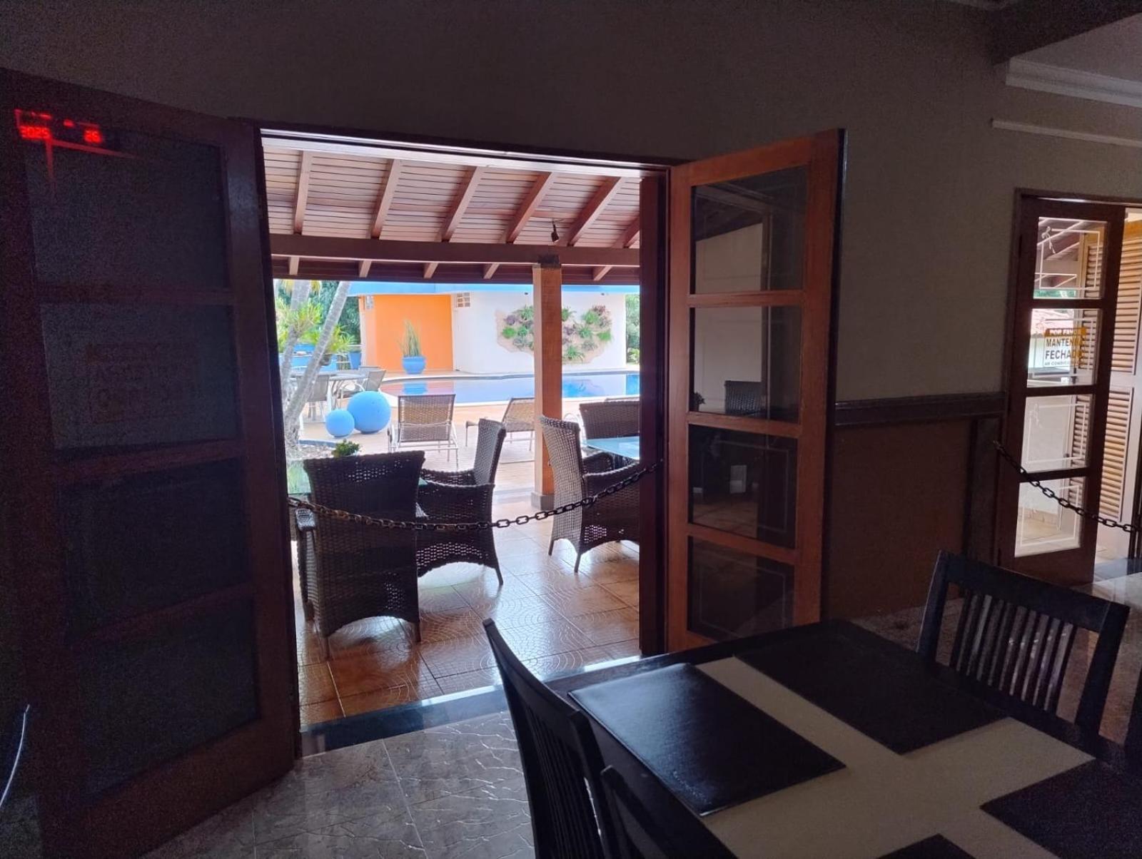 Paradise Inn Hotel Catanduva  Ngoại thất bức ảnh