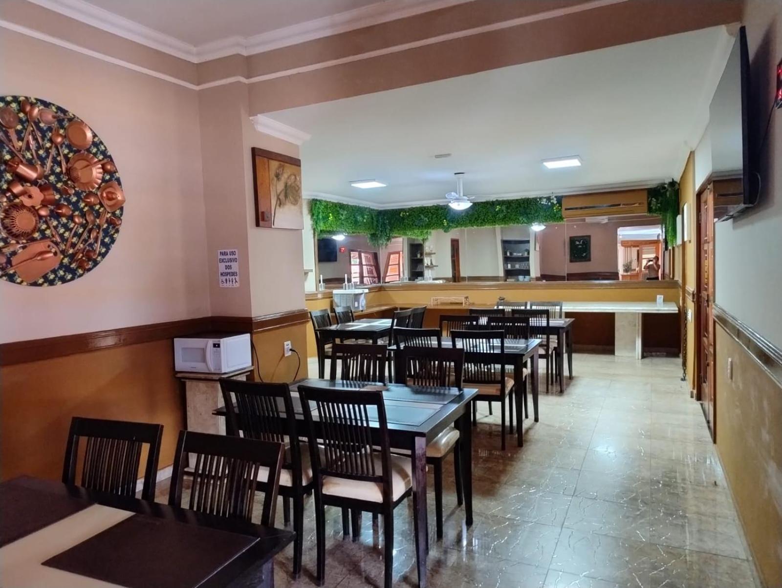 Paradise Inn Hotel Catanduva  Ngoại thất bức ảnh