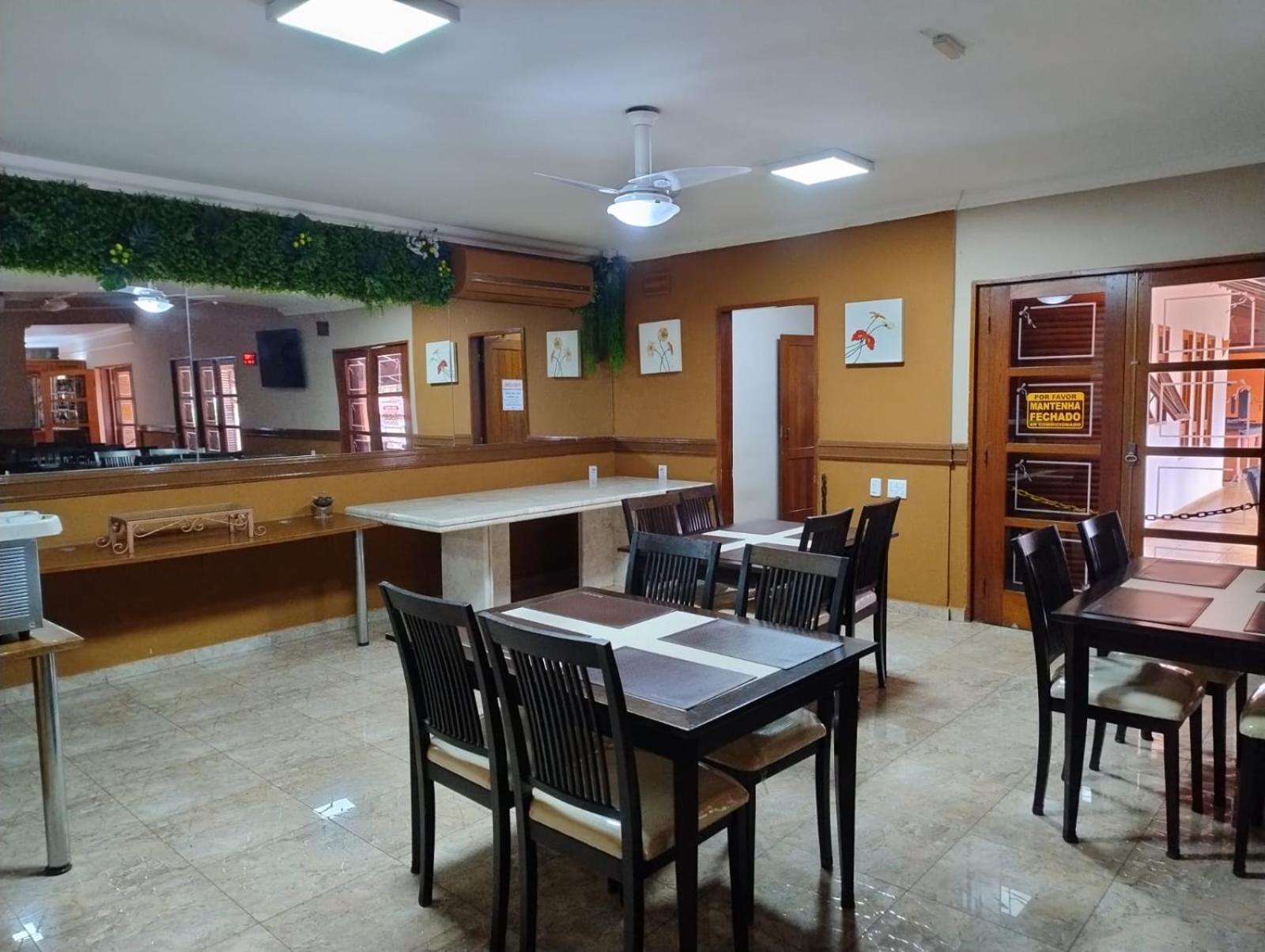 Paradise Inn Hotel Catanduva  Ngoại thất bức ảnh