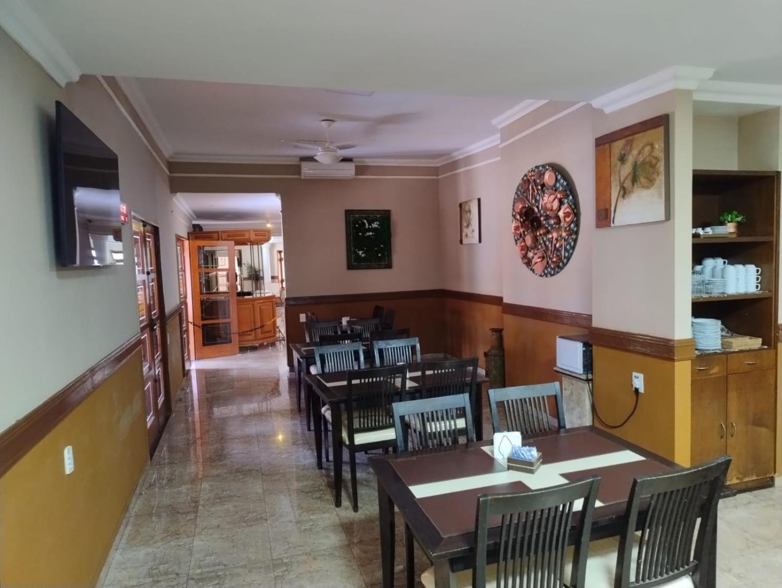 Paradise Inn Hotel Catanduva  Ngoại thất bức ảnh