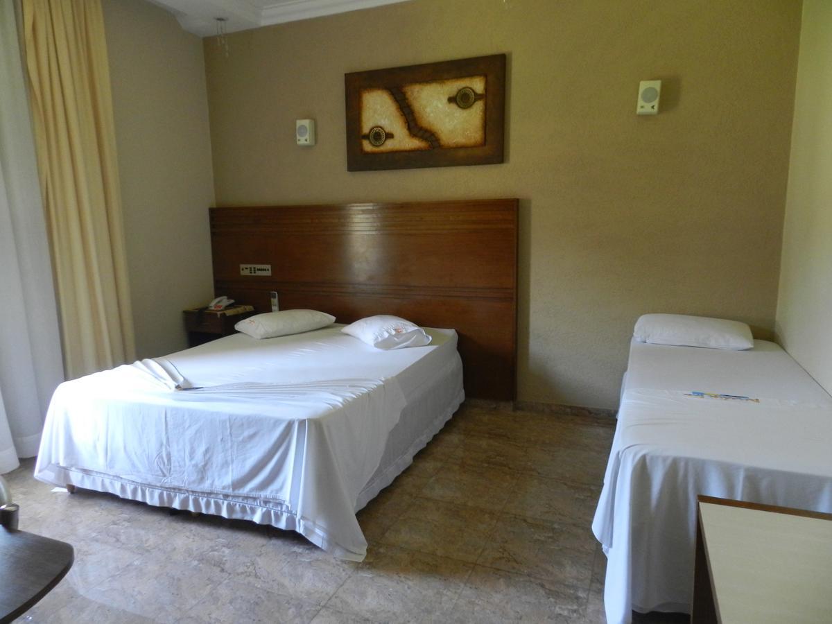 Paradise Inn Hotel Catanduva  Ngoại thất bức ảnh