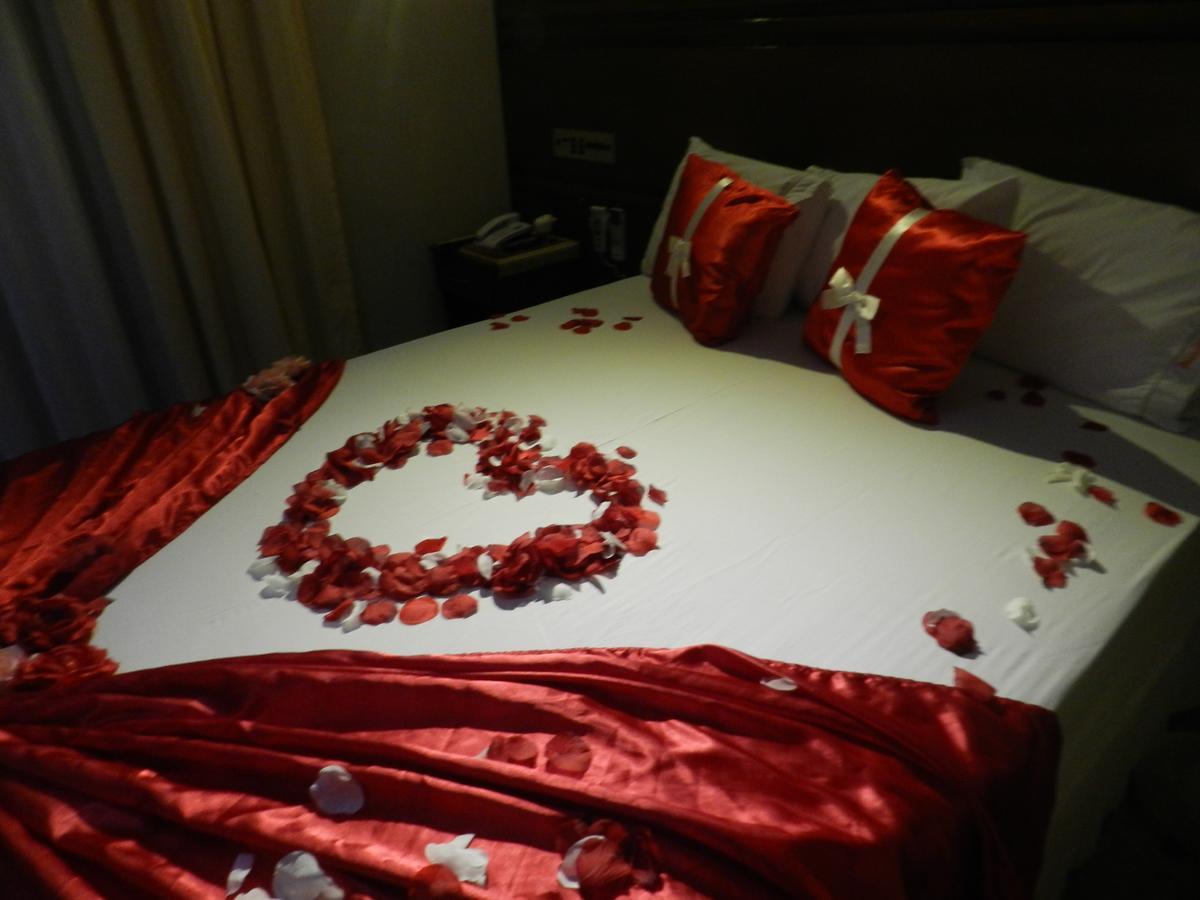 Paradise Inn Hotel Catanduva  Ngoại thất bức ảnh