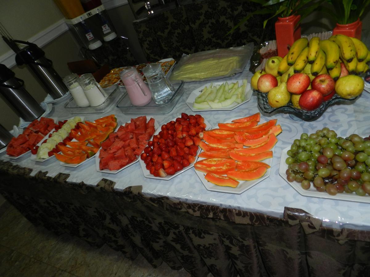 Paradise Inn Hotel Catanduva  Ngoại thất bức ảnh