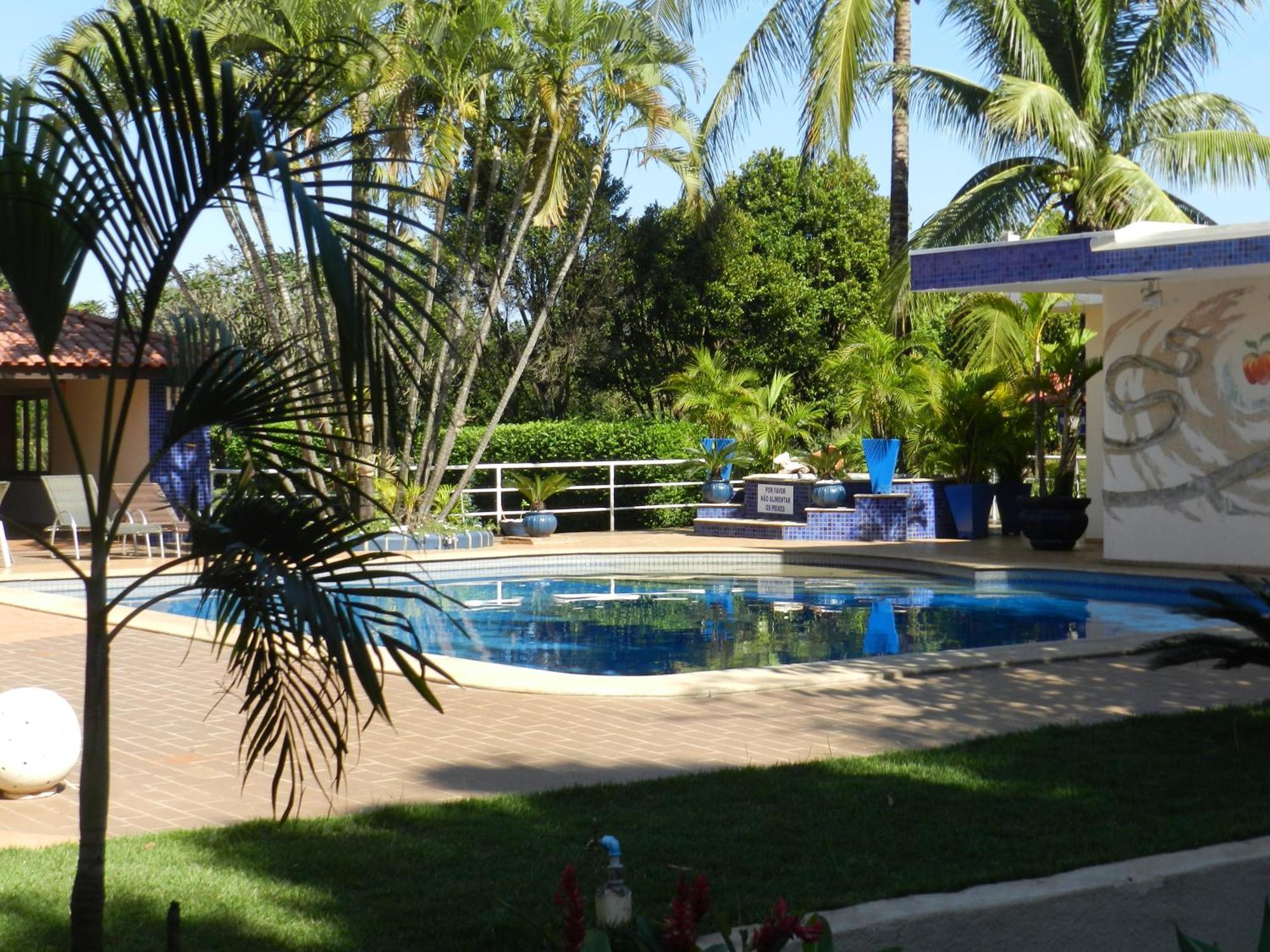 Paradise Inn Hotel Catanduva  Ngoại thất bức ảnh