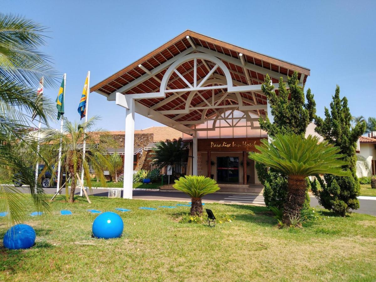 Paradise Inn Hotel Catanduva  Ngoại thất bức ảnh
