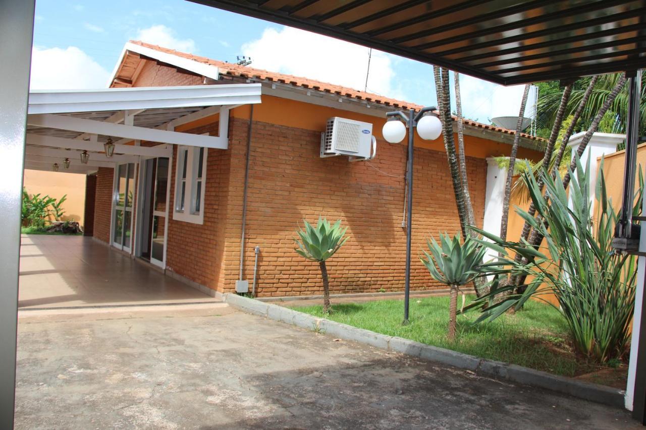 Paradise Inn Hotel Catanduva  Ngoại thất bức ảnh
