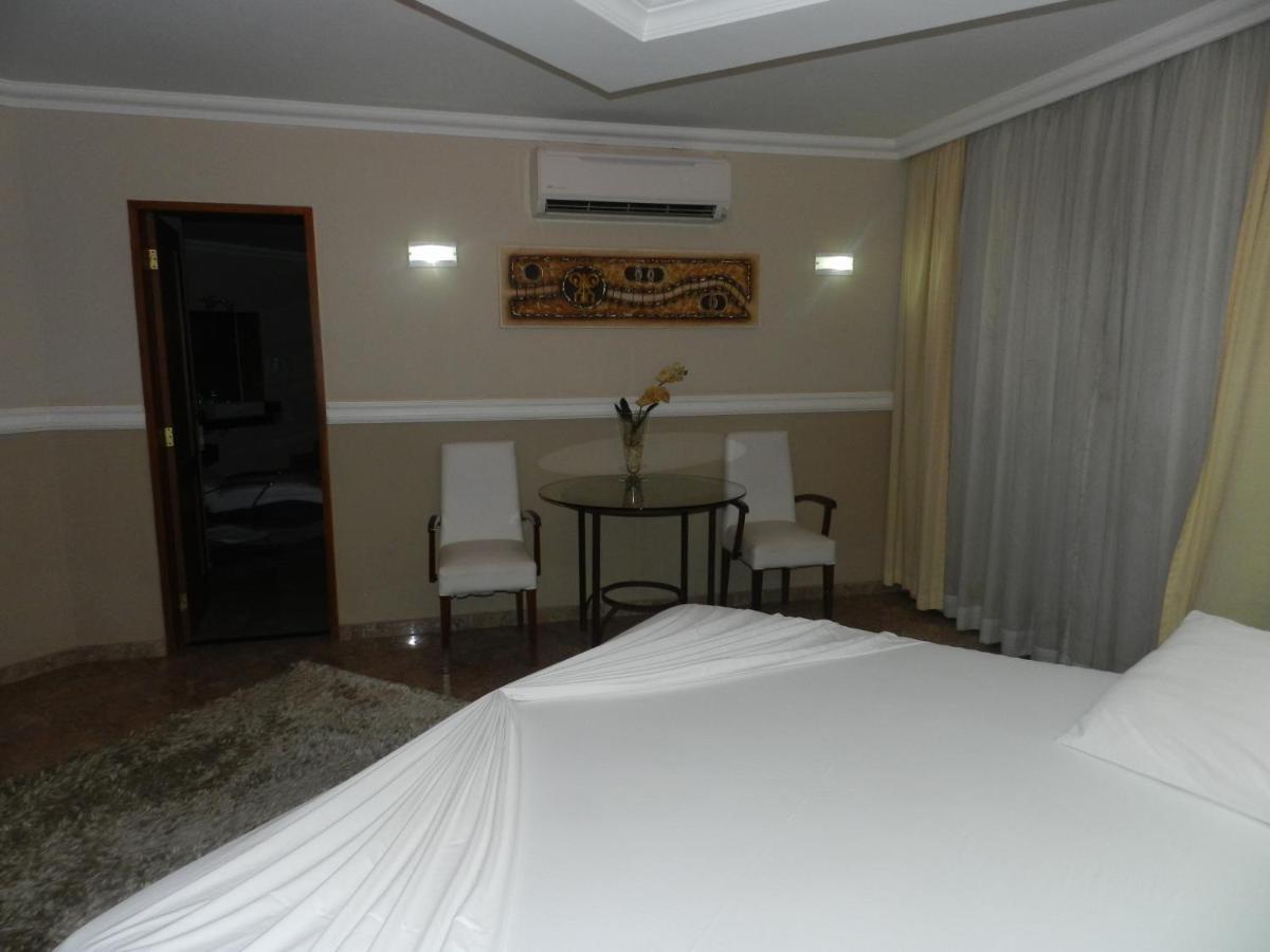 Paradise Inn Hotel Catanduva  Ngoại thất bức ảnh