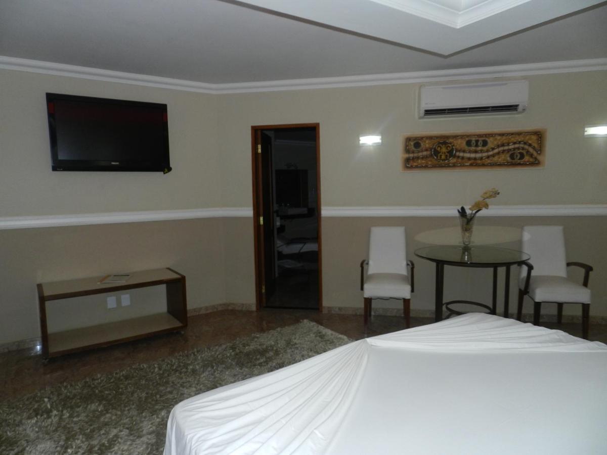 Paradise Inn Hotel Catanduva  Ngoại thất bức ảnh