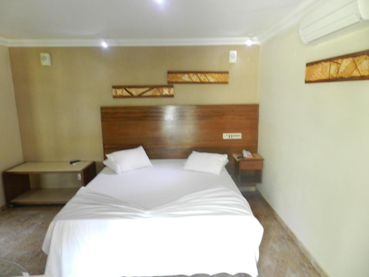 Paradise Inn Hotel Catanduva  Ngoại thất bức ảnh